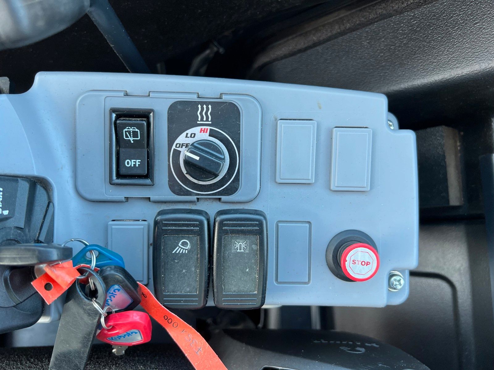 Fahrzeugabbildung Kubota KX 027-4 / nur 162h! / 2022 / MS03