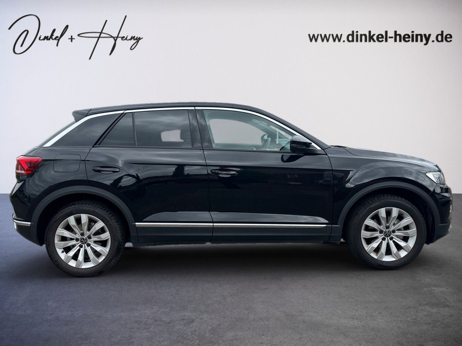 Fahrzeugabbildung Volkswagen T-Roc Sport 1.5 TSI