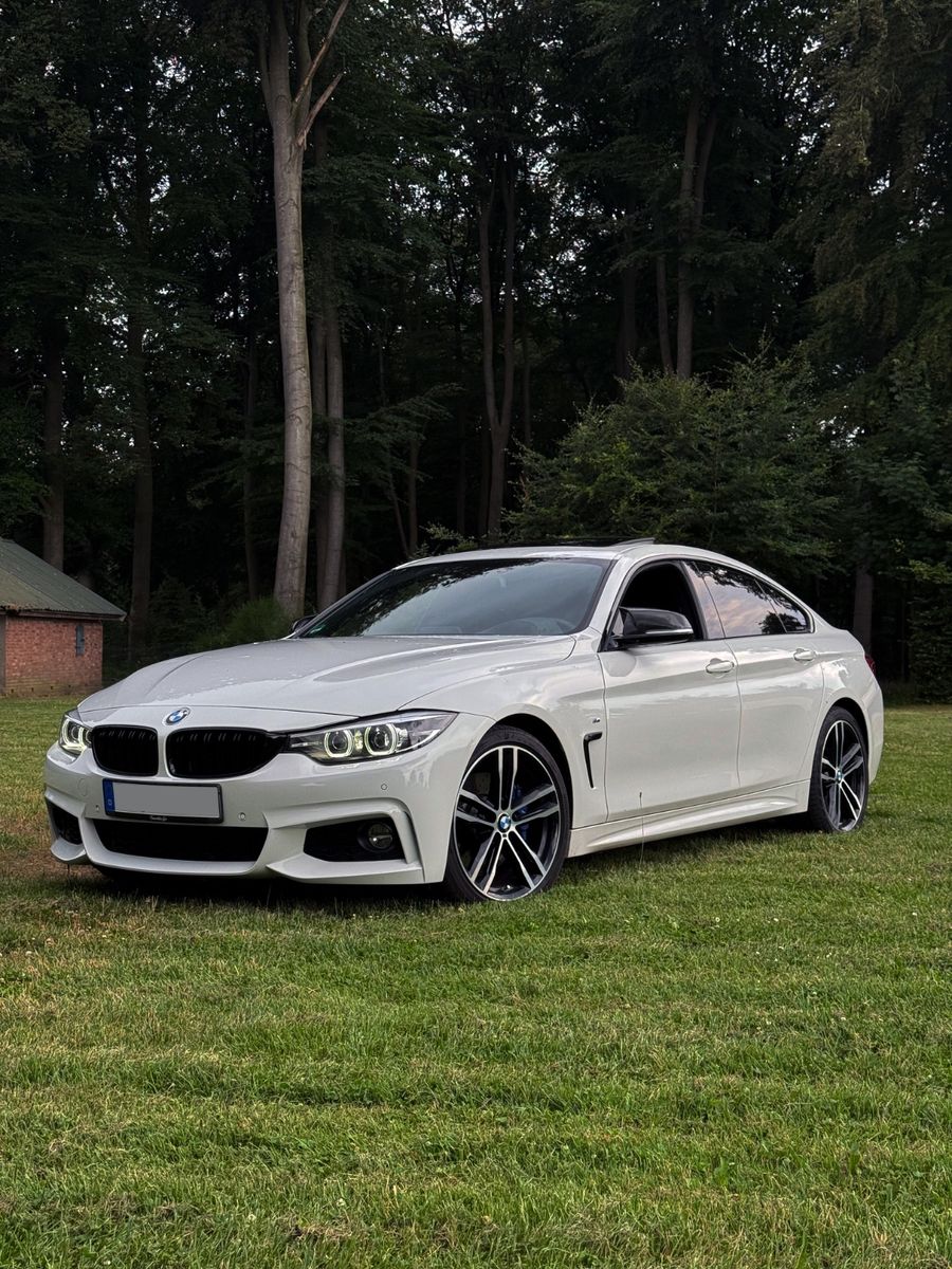BMW 440i Gran Coupé