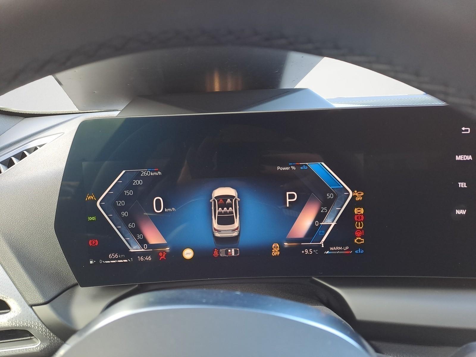 BMW 223 Gran Coupe xDrive Steptronic M Sport Head UP