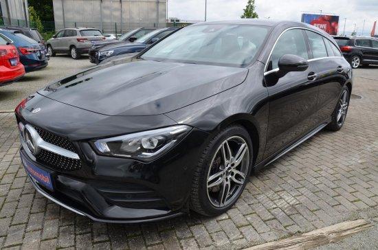 Mercedes-Benz CLA 220 d SB AMG Line Navi LED AHK Rückfahrkamer