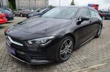 Mercedes-Benz CLA 220 d SB AMG Line Navi LED AHK Rückfahrkame - Mercedes-Benz CLA 220 Shooting Brake aus 2023