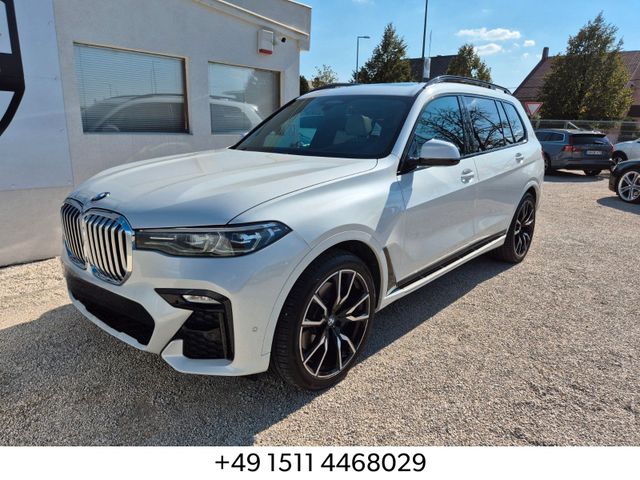 BMW X7 xDrive 40 i M Sport*SoftClose*TV*Vollausstatt