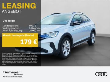 Volkswagen Leasingangebot: Volkswagen Taigo 1.0 TSI DSG GOAL ACC NAVI SITZHZ