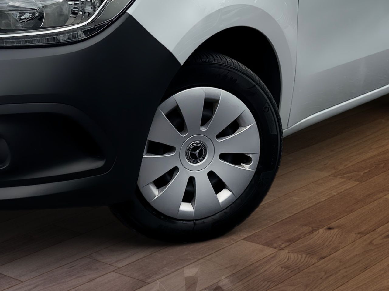 Fahrzeugabbildung Mercedes-Benz eCitan KA/L Klima*AC 22 KW*Kamera*AHK