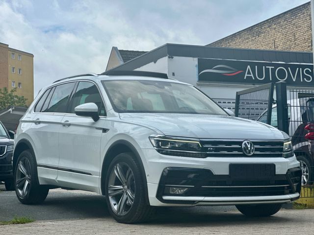 Volkswagen Tiguan R line/4Motion/Pano/Vollausstattung