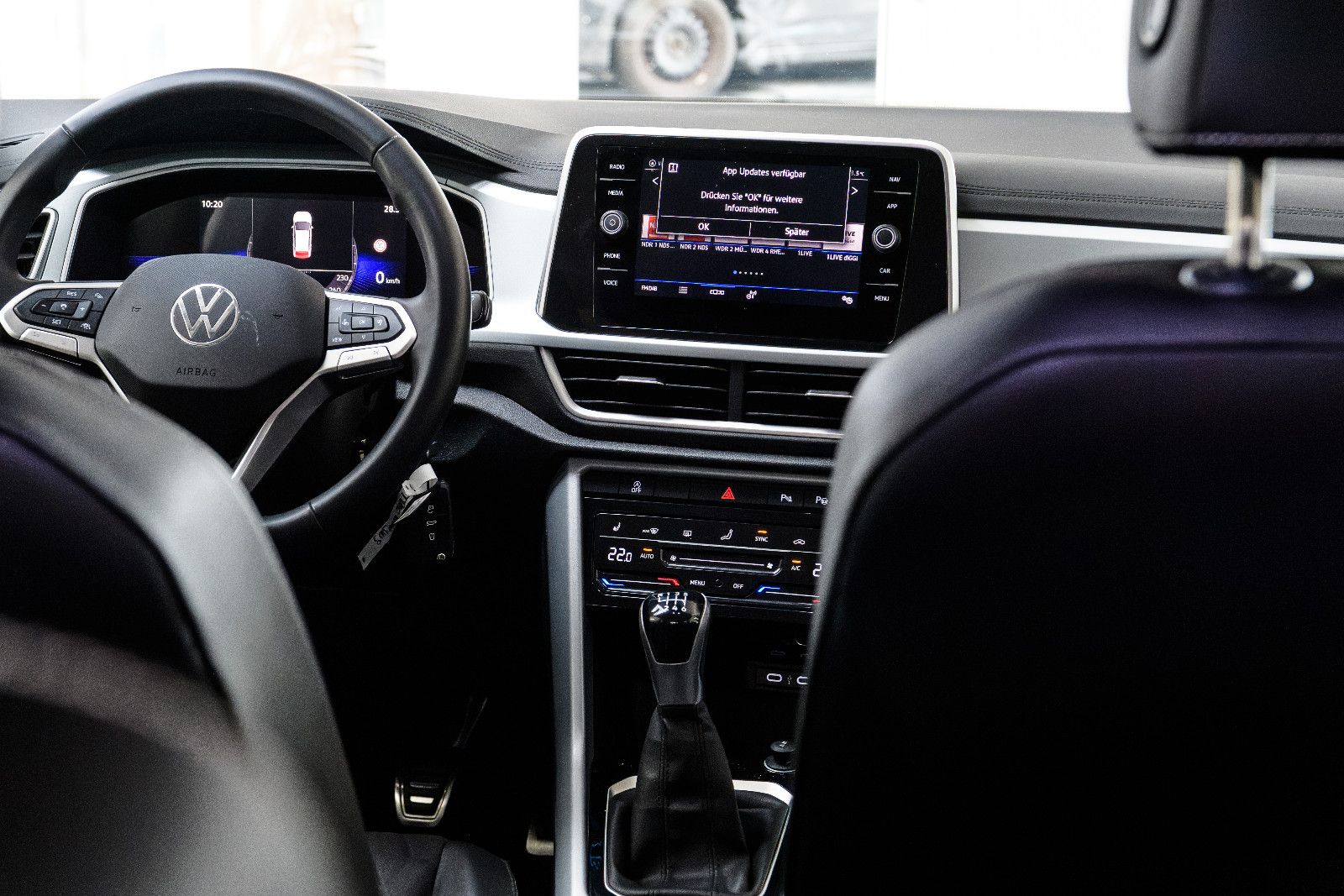 Volkswagen T-Roc - Bild 11