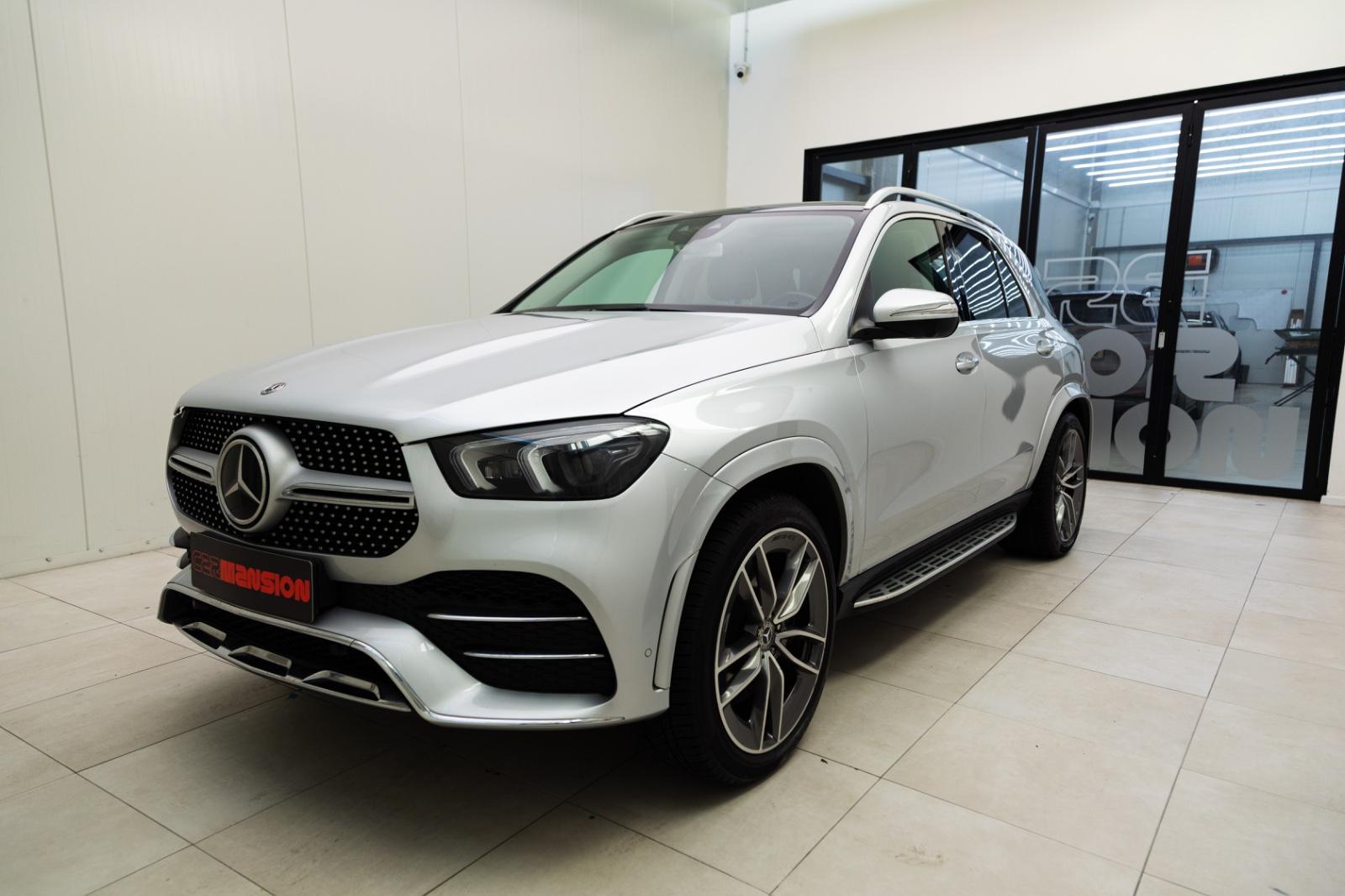 Mercedes-Benz GLE 450 4Matic ActiveBodyCont/BRMSTR/MBUX/PANO