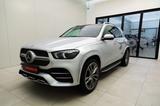 Mercedes-Benz GLE 450 4Matic ActiveBodyCont/BRMSTR/MBUX/PANO - silberne Mercedes-Benz GLE 450