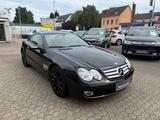 Mercedes-Benz SL 350 SPORTPAKET *LEDER* DE FAHRZEUG - Mercedes-Benz SL 350: Cabrio