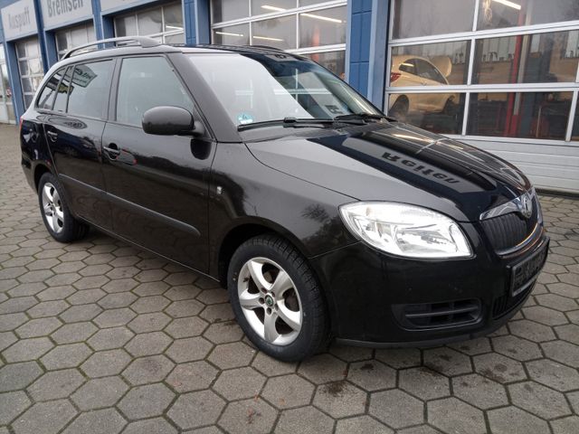 Skoda Fabia Combi Style Edition/1.Hand/HU neu