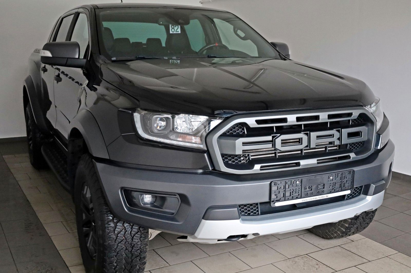 Fahrzeugabbildung Ford Ranger Raptor CarPlay,Raptor-Paket,Rollo,LED,AHK