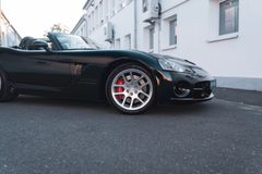 Fahrzeugabbildung Dodge Viper 8.3 SRT-10*Supercharged*700PS*MwSt.*