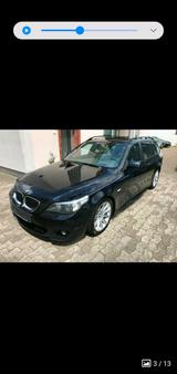 BMW e61 535d - BMW 535 aus 2005