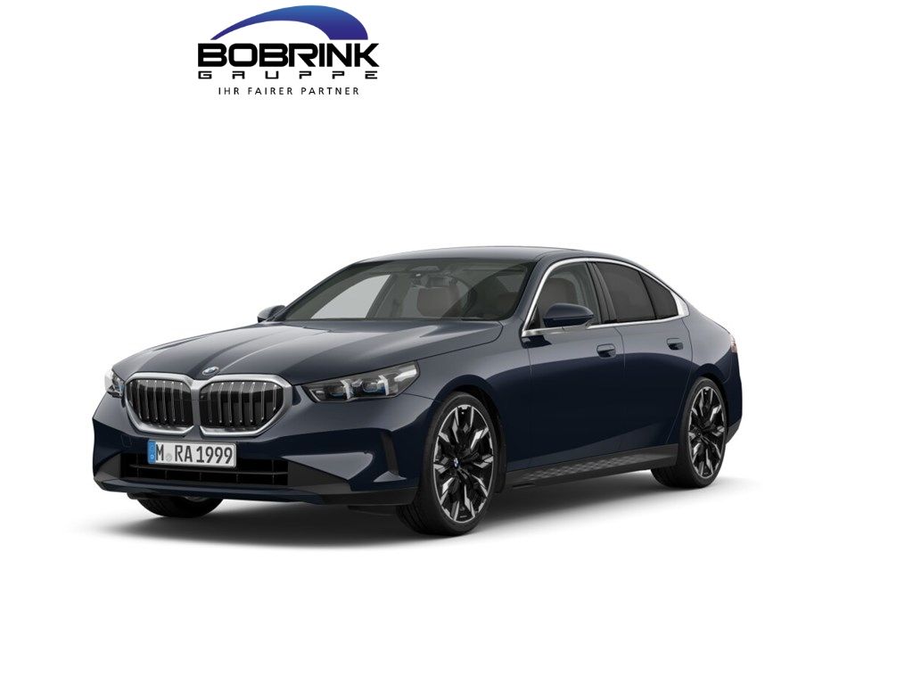 Image of BMW 540