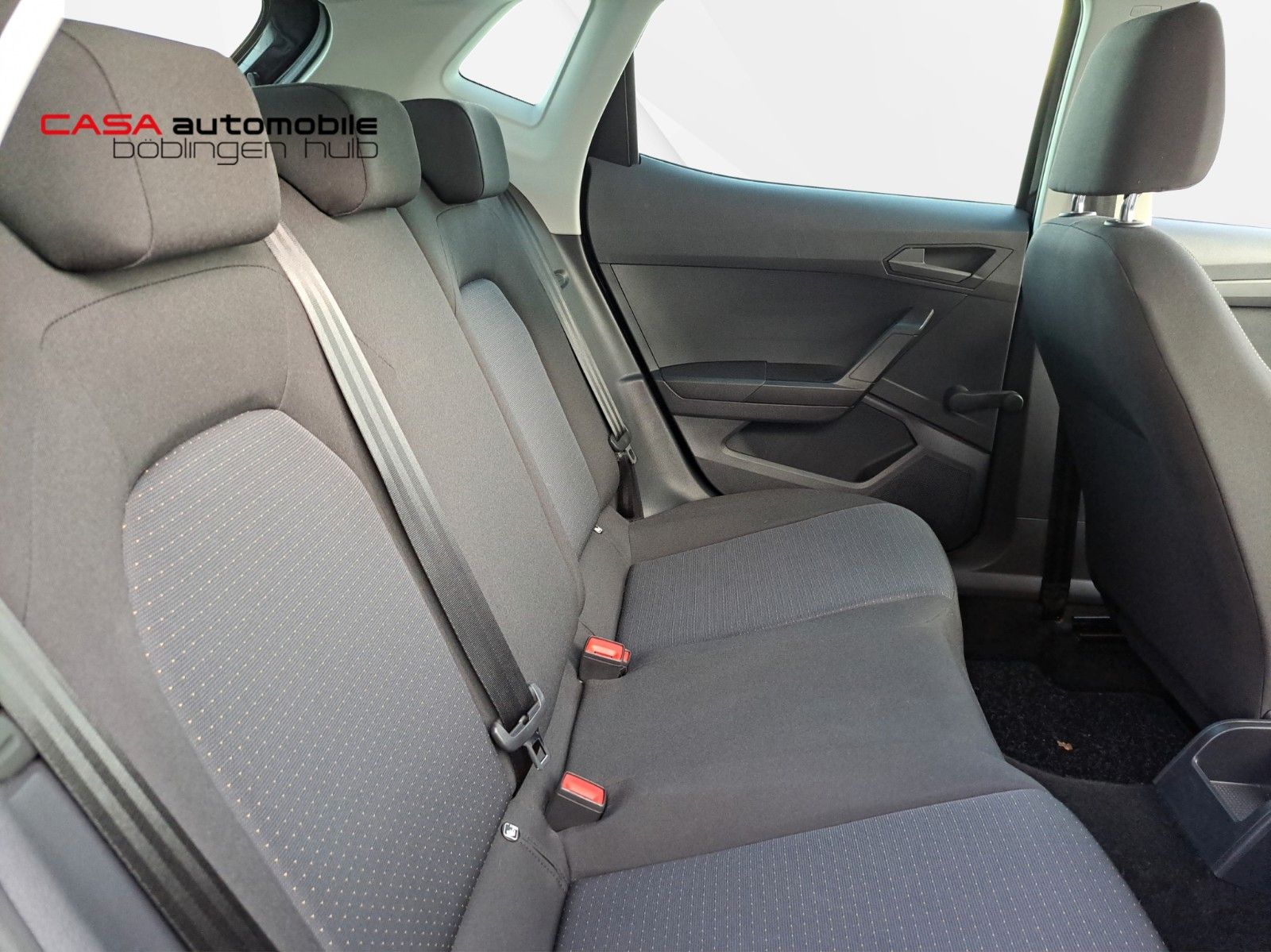 Ibiza Style 1.0 TSI Klima SHZ Kamera LED