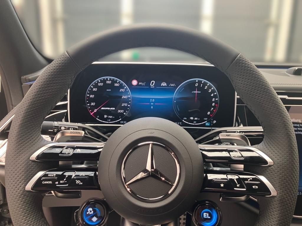 Fahrzeugabbildung Mercedes-Benz E 53 AMG Hybrid T +AMG-DYNAMIC+21Zoll+AHK+SUPER+