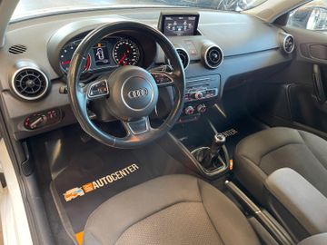 Audi A1  *SHZ*KLIMA*PDC*DYNAMIK-FAHRWERK*