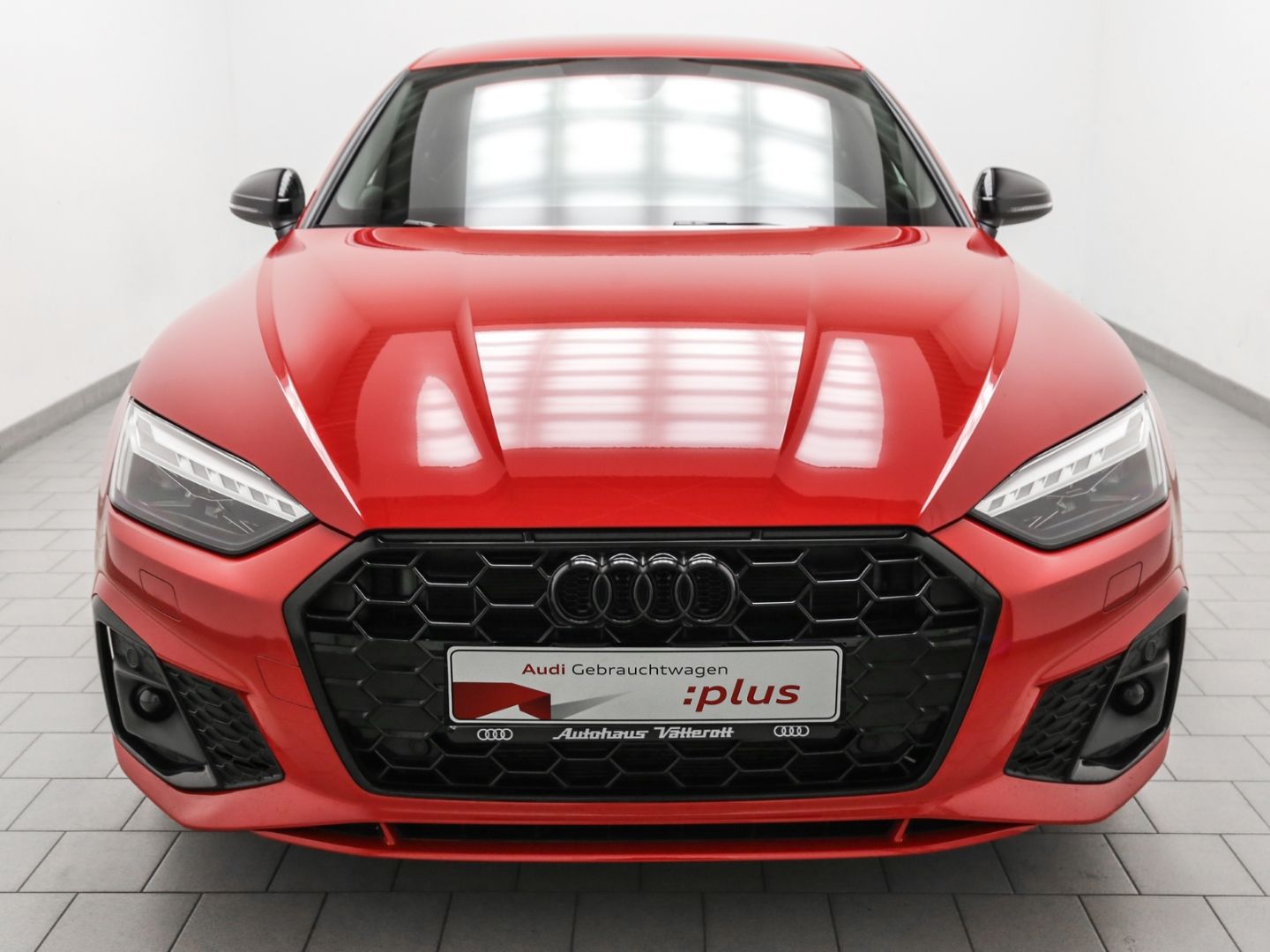 Audi A5 Sportback 40 TDI S line Laser Navi Optik schw foto 2