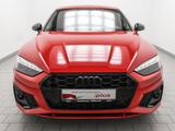 Audi A5 Sportback 40 TDI S line Laser Navi Optik schw - Audi A5: Rot, Sportback