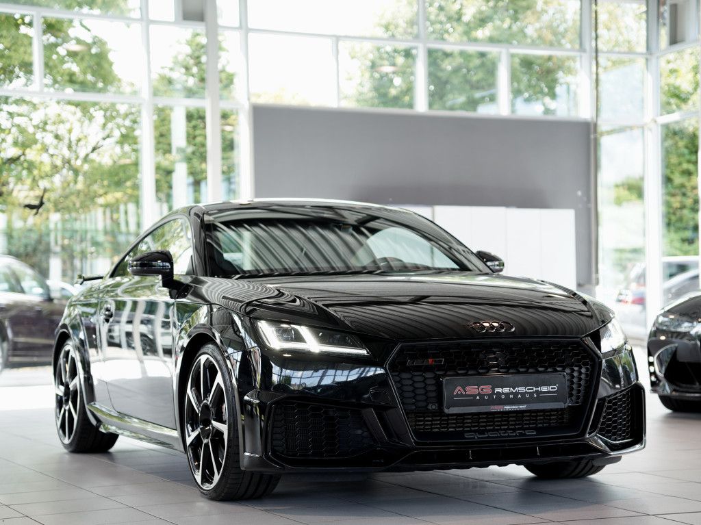 Audi Tt Rs