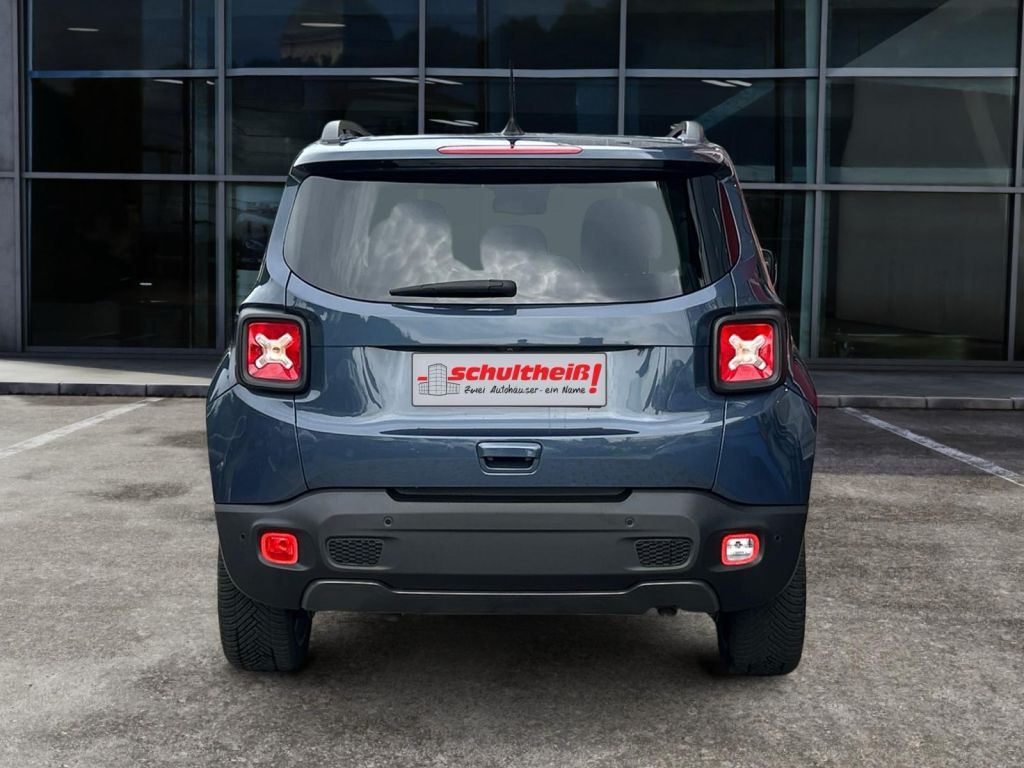 Fahrzeugabbildung Jeep Renegade 1.3 T-GDI 4xe PLUG-IN Hybrid Automatik