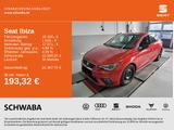 Seat Ibiza FR 1.0 TSI 8-fach bereift - Seat Ibiza Gebrauchtwagen in Augsburg