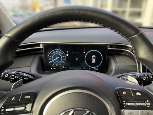 Fahrzeugabbildung Hyundai Tucson Trend Hybrid 4WD +PANO+KLIMA+NAVI+SHZ+RFK