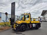 Unimog U400 4x4 Zweiwege ZAGRO 800t/52 Achsen Funk - Unimog Koffer