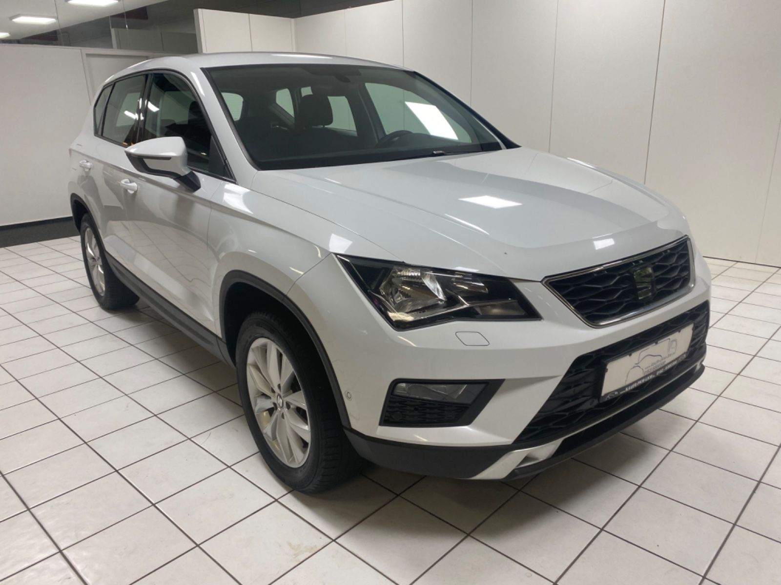 Fahrzeugabbildung SEAT Ateca Style 4Drive