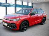 Volkswagen Tiguan R-Line 1.5 eTSI DSG Infotaiment Leder - Volkswagen Tiguan mit Benzin-Antrieb: Rot, Beheizbare Frontscheibe