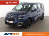 Citroën Berlingo 1.5 Blue-HDi Feel M*NAVI*TEMPO*CAM*PDC* - Citroën Berlingo Feel M Gebrauchtwagen