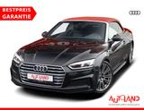 Audi A5 40 2.0 TFSI sport LED Navi AHK Tempomat PDC - Audi A5: Cabrio