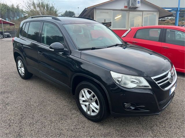 Volkswagen Tiguan 2.0 TDI DPF Trend & Fun BlueMo