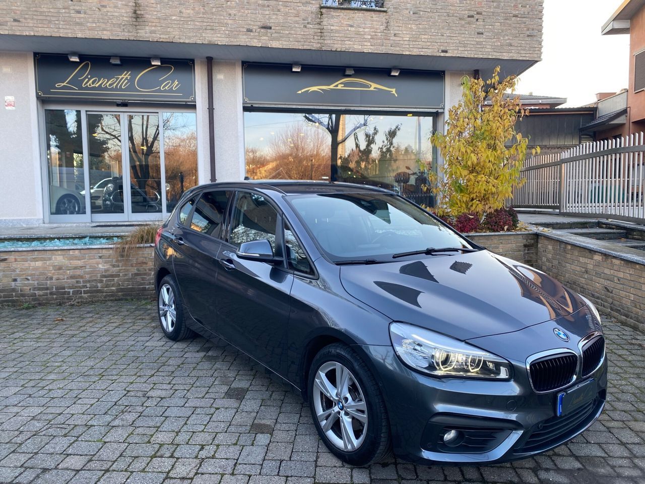 BMW 218 Active Tourer