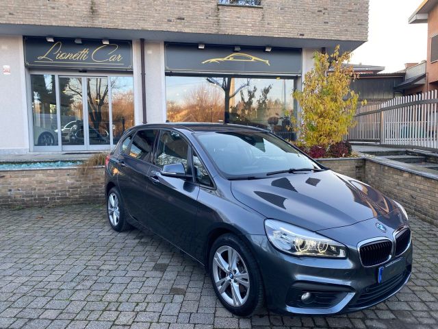 BMW 218 Active Tourer