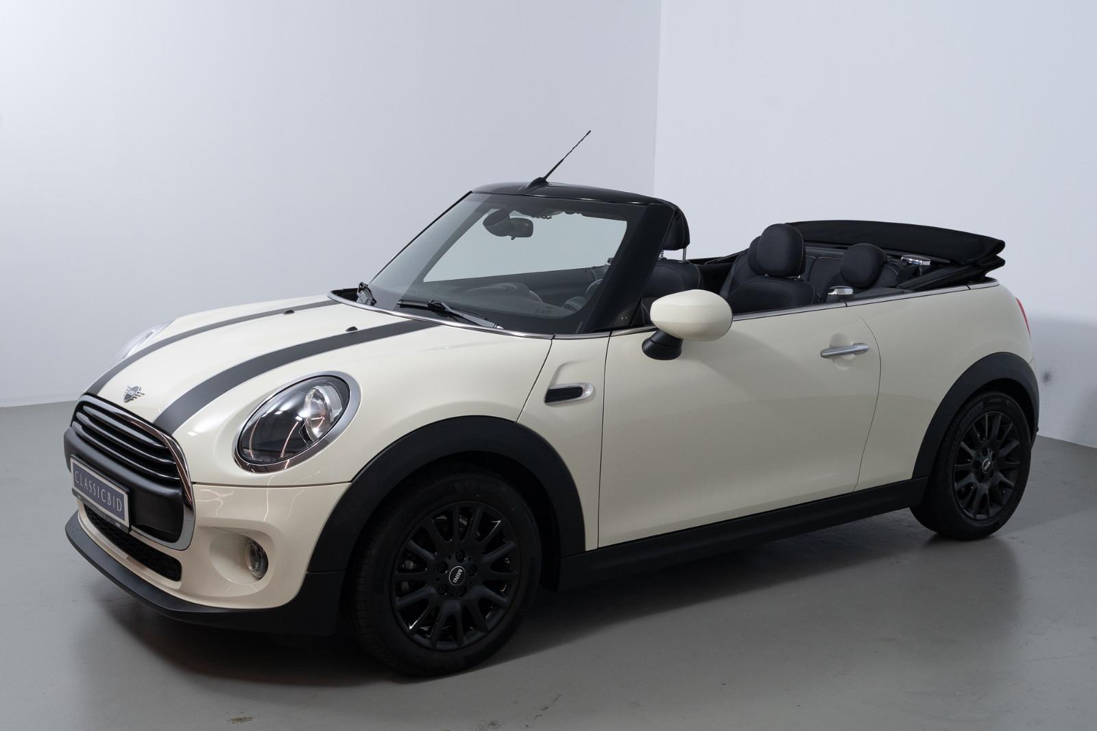 MINI Cabrio One
