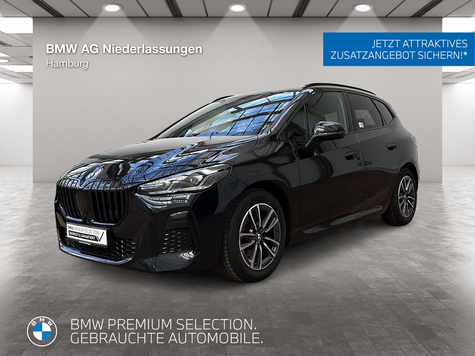 BMW 223 Active Tourer - Bild 1