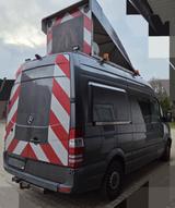 Mercedes-Benz Sprinter 316/BF3/Schwertransport-Begleitfahrzeug - Mercedes-Benz Sprinter in Osnabrück