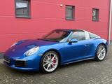 Porsche 911 CARRERA 991.2 TARGA 4S FACELIFT KAMERA TOP* - Porsche: 911 Facelift