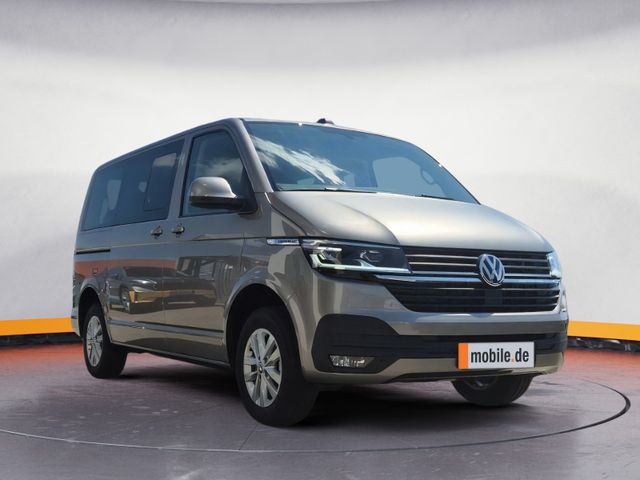 Volkswagen T6.1 Caravelle 2.0 TDI DSG +Kamera+SHZ+LED+Navi