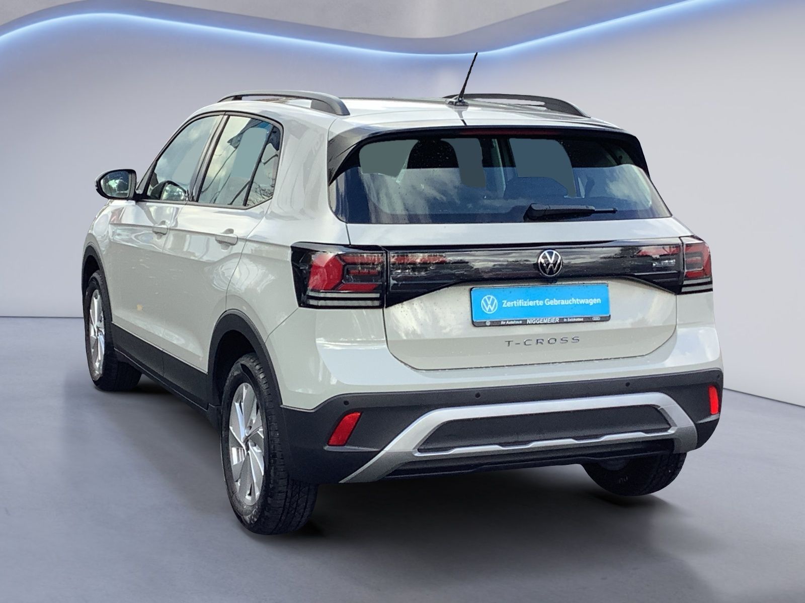 Volkswagen T-Cross - Bild 3