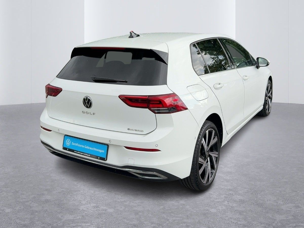 Volkswagen Golf VIII 1.4 eHybrid DSG Style Rückfahrkamera foto 5