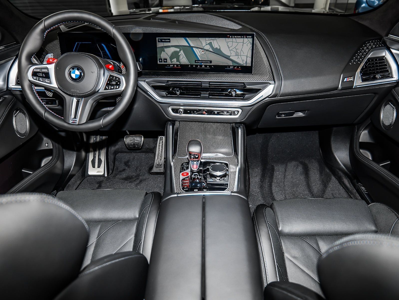 BMW XM - Bild 3