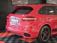Fahrzeugabbildung Porsche Cayenne GTS *SPORTDESIGN* (BOSE/PANO/CHRONO/PASM