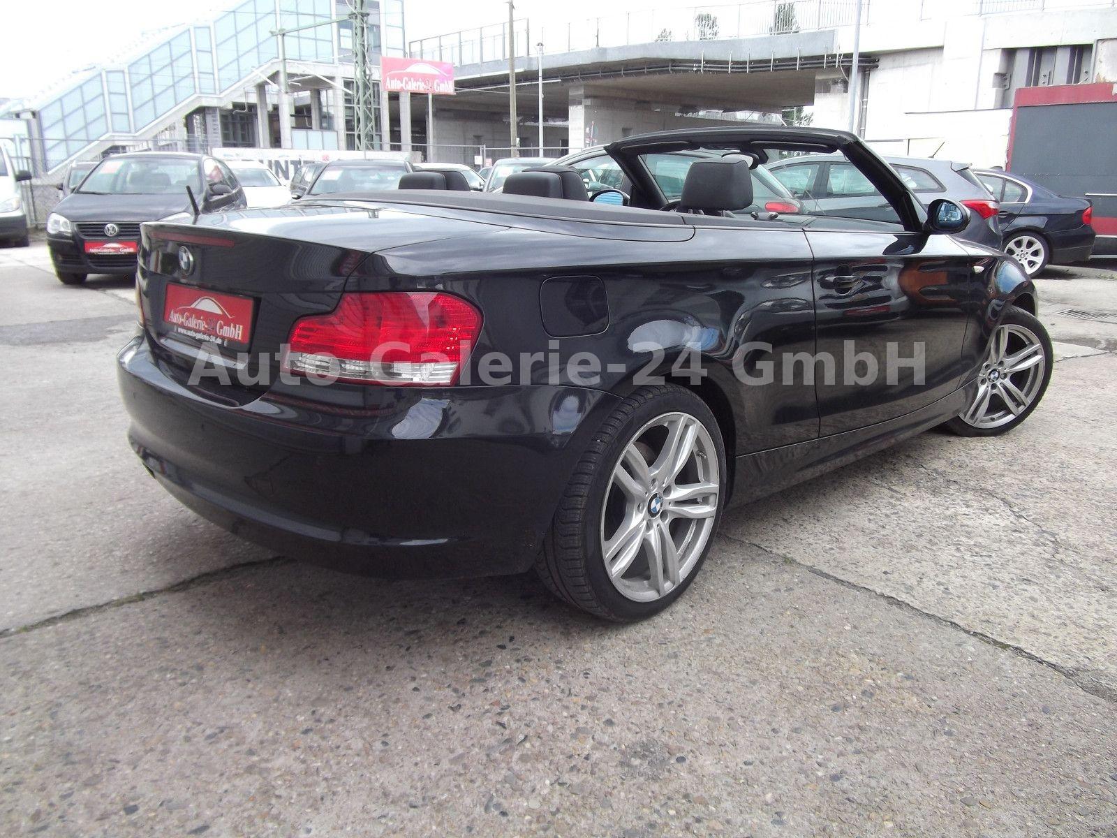 BMW 118i Cabrio