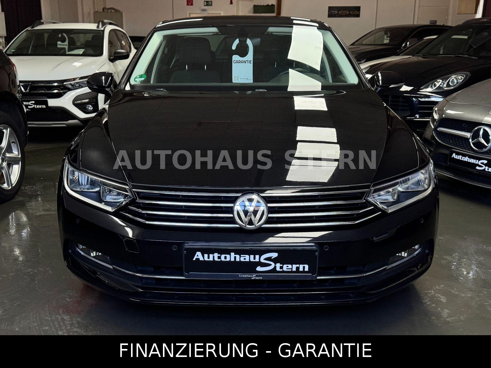 Volkswagen Passat 2.0 TDI Limousine ACC Android Auto AHK