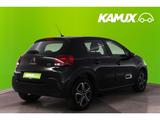 Citroën C3 1.2PureTech PLUS LED+NAVI+CARPLAY+PDC - Citroën C3 Plus mit Benzin-Antrieb