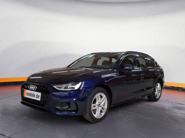 Audi A4 Avant 40TDI quattro Stronic Navi LED RFK ACC