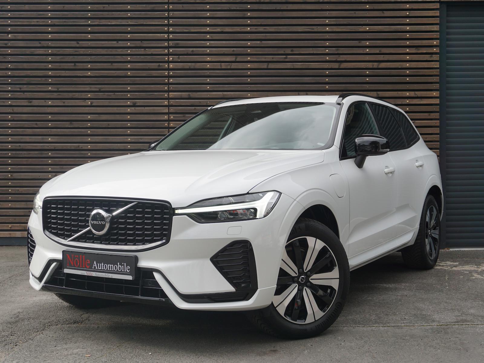 Volvo XC60 T8 AWD R-Design Leder H&K Memory Pano